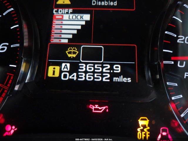 Subaru Wrx Sti 2019 JF1VA2R62K9830828 Image 15