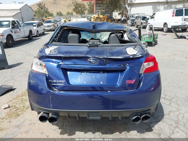 Subaru Wrx Sti 2019 JF1VA2R62K9830828 Image 16