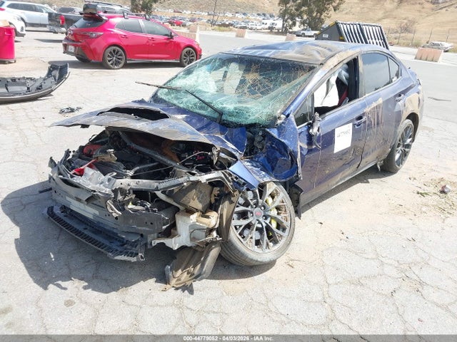 Subaru Wrx Sti 2019 JF1VA2R62K9830828 Image 2