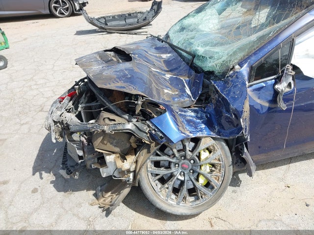 Subaru Wrx Sti 2019 JF1VA2R62K9830828 Image 6