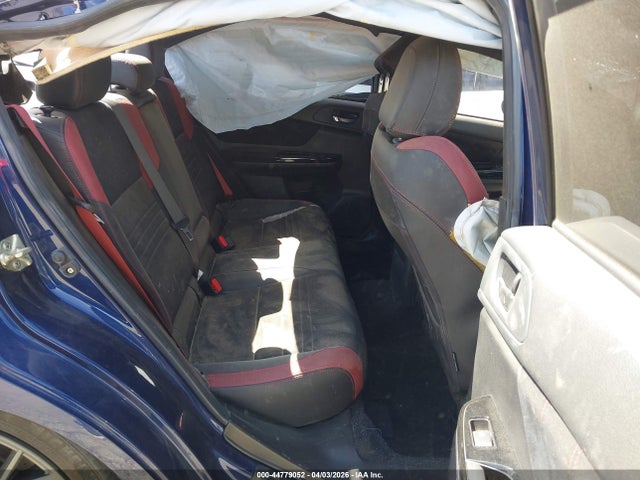 Subaru Wrx Sti 2019 JF1VA2R62K9830828 Image 8