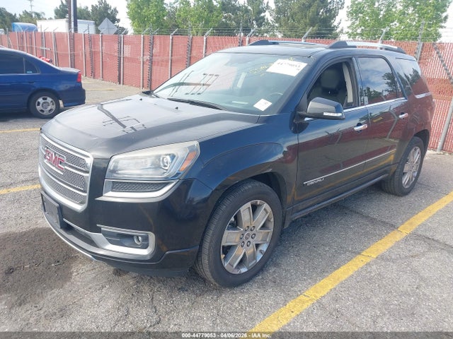 Продаж на аукціоні авто 2015 Gmc Acadia Denali, vin: 1GKKRTKD1FJ194867, номер лоту: 44779053