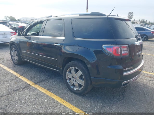 Продаж на аукціоні авто 2015 Gmc Acadia Denali, vin: 1GKKRTKD1FJ194867, номер лоту: 44779053