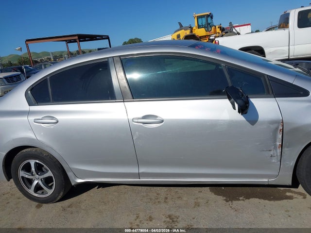 Honda CIVIC SE 2015 19XFB2F73FE264365 Image 13