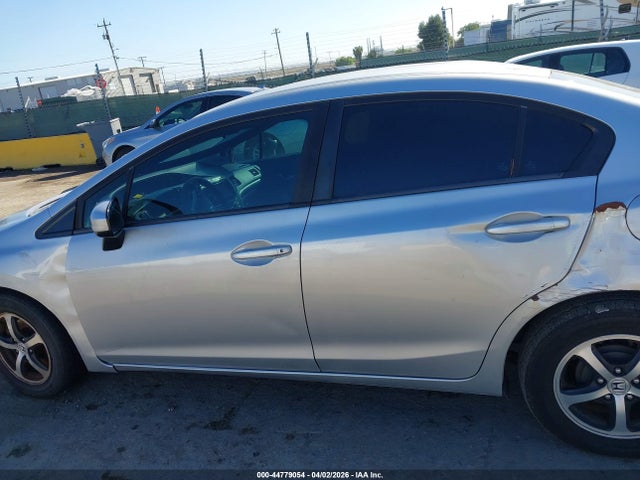 Honda CIVIC SE 2015 19XFB2F73FE264365 Image 14