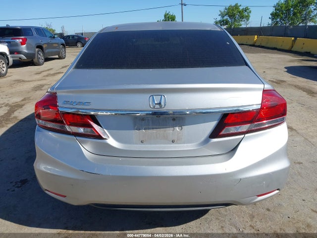 Honda CIVIC SE 2015 19XFB2F73FE264365 Image 16