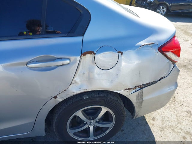 Honda CIVIC SE 2015 19XFB2F73FE264365 Image 18