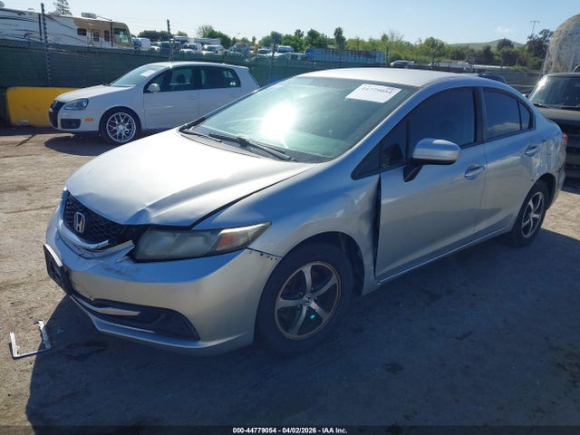 Honda CIVIC SE 2015 19XFB2F73FE264365 Image 2
