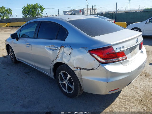 Honda CIVIC SE 2015 19XFB2F73FE264365 Image 3