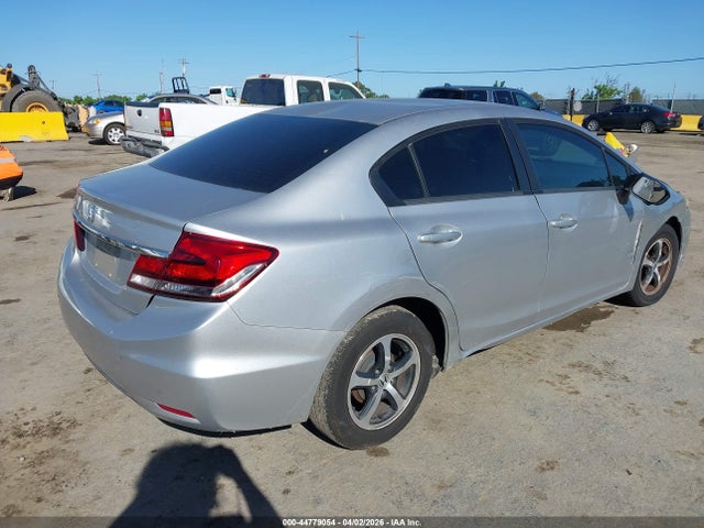 Honda CIVIC SE 2015 19XFB2F73FE264365 Image 4