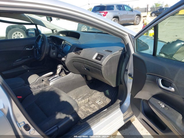 Honda CIVIC SE 2015 19XFB2F73FE264365 Image 5