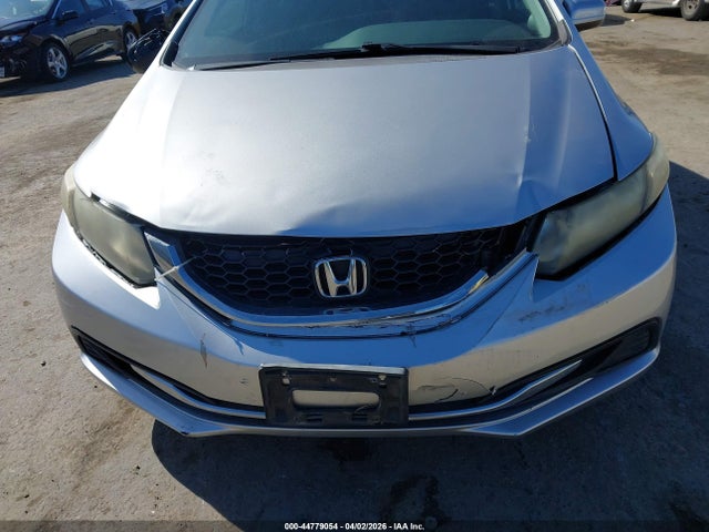 Honda CIVIC SE 2015 19XFB2F73FE264365 Image 6