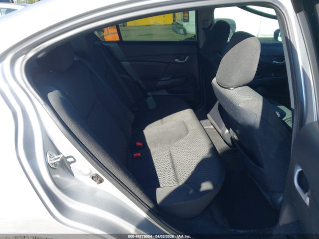 Honda CIVIC SE 2015 19XFB2F73FE264365 Image 8