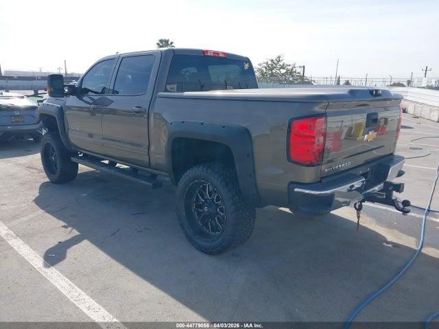 Chevrolet Silverado 1500 1lt 2015 3GCUCREC8FG118107 Image 3