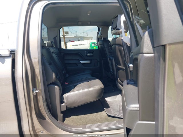 Chevrolet Silverado 1500 1lt 2015 3GCUCREC8FG118107 Image 8