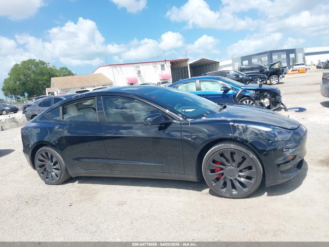 Aukcja sprzedaży 2022 Tesla Model 3 Performance Dual Motor All-wheel Drive, vin: 5YJ3E1EC2NF275885, numer aukcji: 44779059