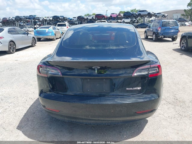 Aukcja sprzedaży 2022 Tesla Model 3 Performance Dual Motor All-wheel Drive, vin: 5YJ3E1EC2NF275885, numer aukcji: 44779059