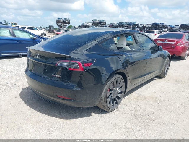 Aukcja sprzedaży 2022 Tesla Model 3 Performance Dual Motor All-wheel Drive, vin: 5YJ3E1EC2NF275885, numer aukcji: 44779059