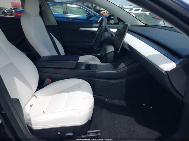 Aukcja sprzedaży 2022 Tesla Model 3 Performance Dual Motor All-wheel Drive, vin: 5YJ3E1EC2NF275885, numer aukcji: 44779059