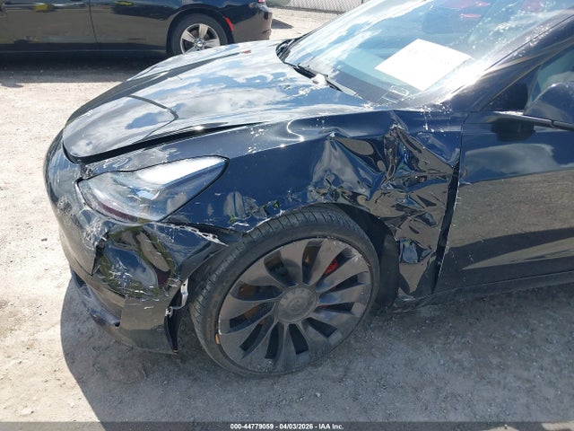 Aukcja sprzedaży 2022 Tesla Model 3 Performance Dual Motor All-wheel Drive, vin: 5YJ3E1EC2NF275885, numer aukcji: 44779059