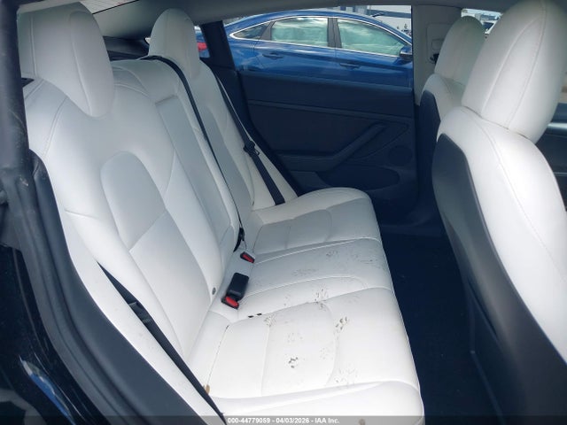 Aukcja sprzedaży 2022 Tesla Model 3 Performance Dual Motor All-wheel Drive, vin: 5YJ3E1EC2NF275885, numer aukcji: 44779059