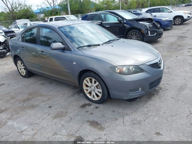 2007 MAZDA MAZDA3 JM1BK12F971684612