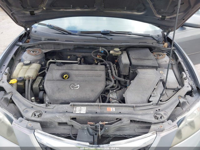 2007 MAZDA MAZDA3 JM1BK12F971684612 Photo 9