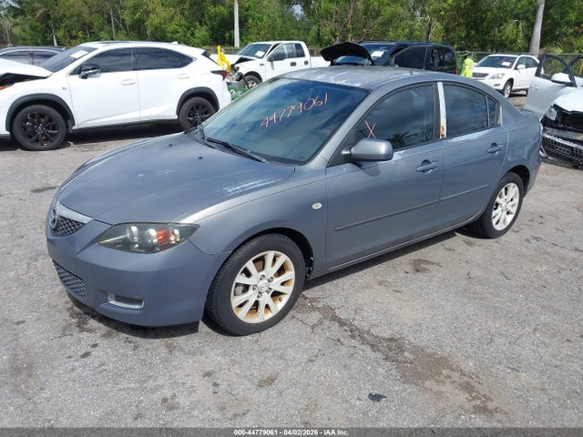 2007 MAZDA MAZDA3 JM1BK12F971684612 Photo 1