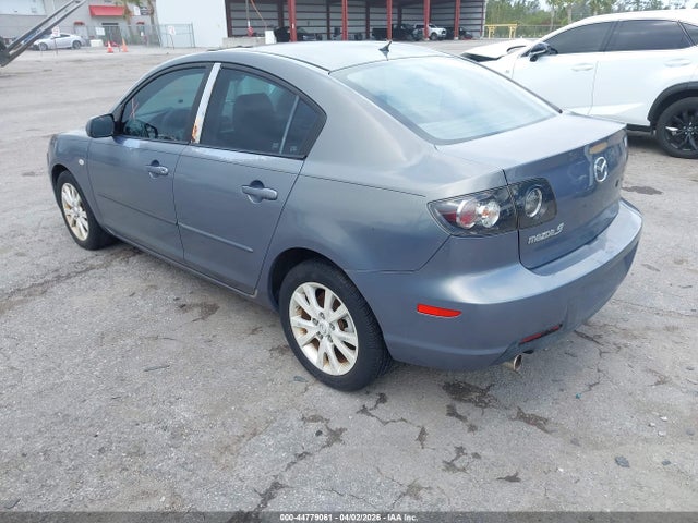 2007 MAZDA MAZDA3 JM1BK12F971684612 Photo 2