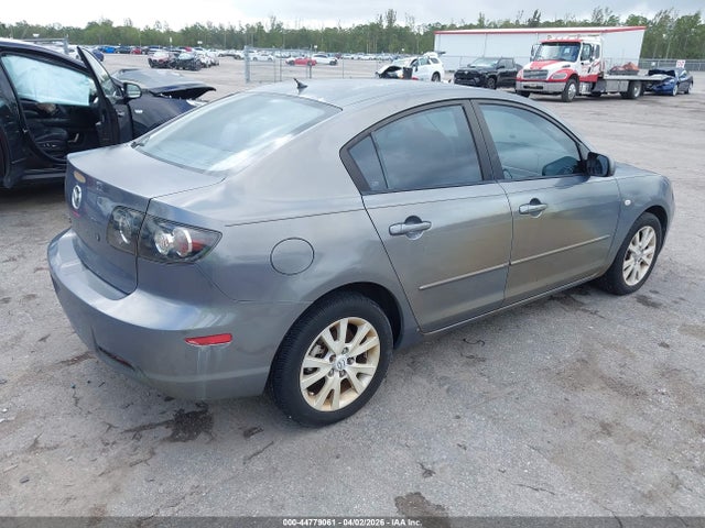 2007 MAZDA MAZDA3 JM1BK12F971684612 Photo 3