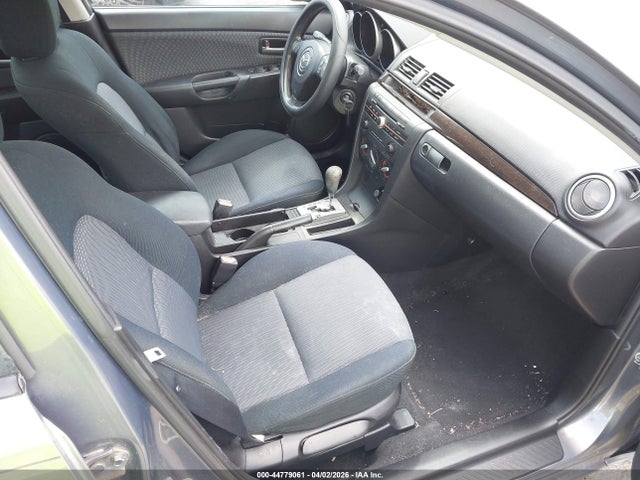 2007 MAZDA MAZDA3 JM1BK12F971684612 Photo 4