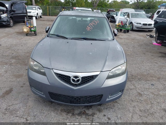 2007 MAZDA MAZDA3 JM1BK12F971684612 Photo 5