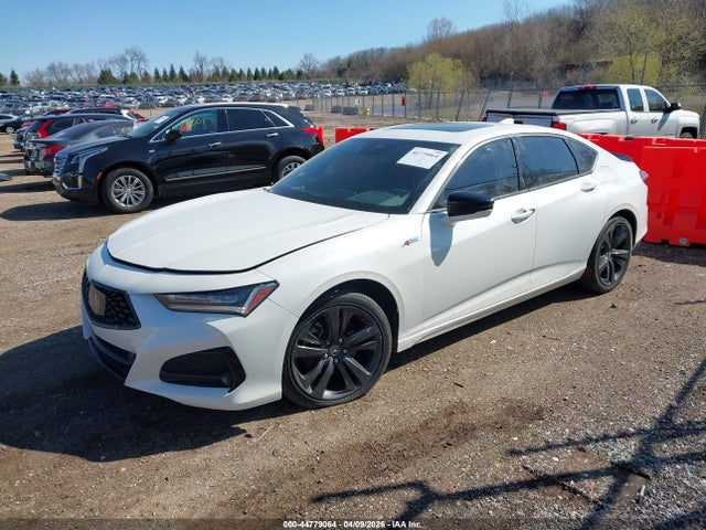 Продажа на аукционе авто 2021 Acura Tlx A-spec Package, vin: 19UUB5F57MA008433, номер лота: 44779064