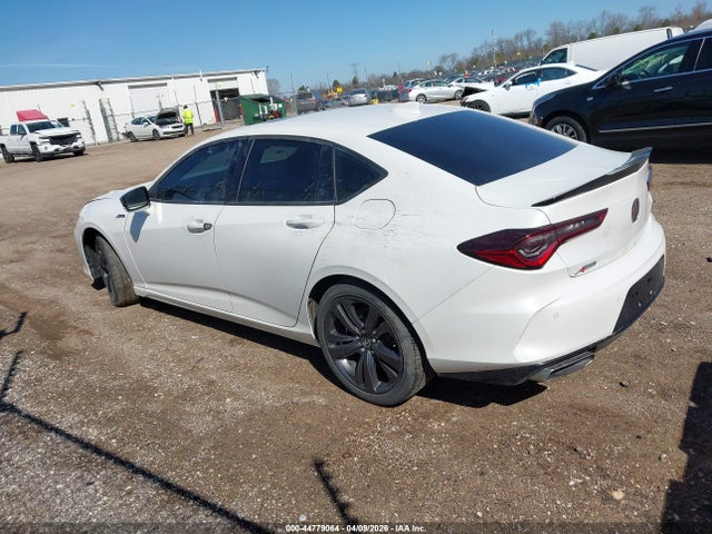 Продажа на аукционе авто 2021 Acura Tlx A-spec Package, vin: 19UUB5F57MA008433, номер лота: 44779064