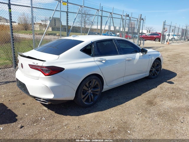 Продажа на аукционе авто 2021 Acura Tlx A-spec Package, vin: 19UUB5F57MA008433, номер лота: 44779064