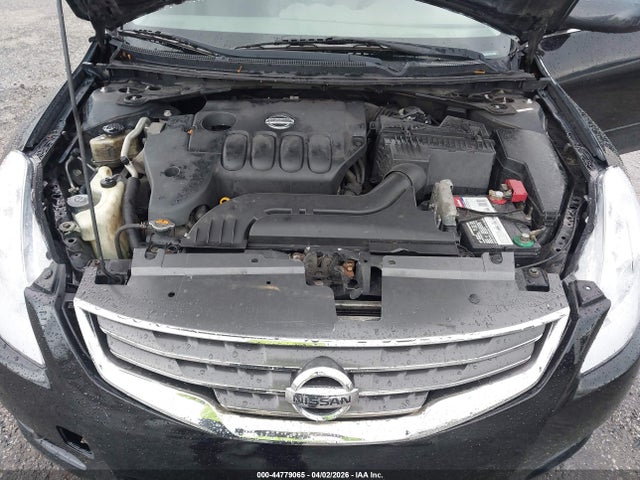 2011 Nissan Altima 2.5 S მანქანა იყიდება აუქციონზე, vin: 1N4AL2AP0BN429282, აუქციონის ნომერი: 44779065