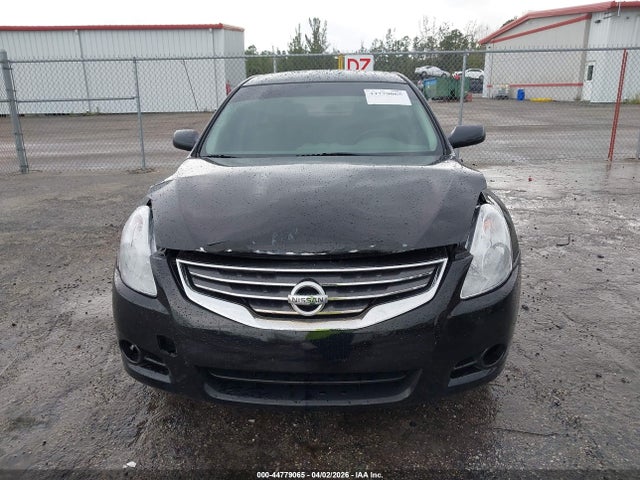 2011 Nissan Altima 2.5 S მანქანა იყიდება აუქციონზე, vin: 1N4AL2AP0BN429282, აუქციონის ნომერი: 44779065