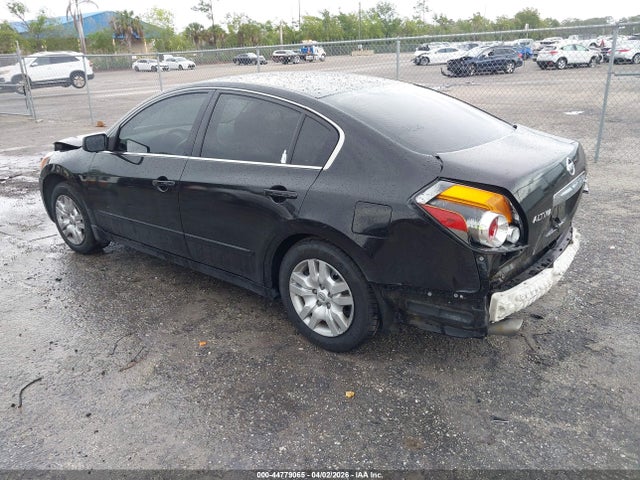 2011 Nissan Altima 2.5 S მანქანა იყიდება აუქციონზე, vin: 1N4AL2AP0BN429282, აუქციონის ნომერი: 44779065