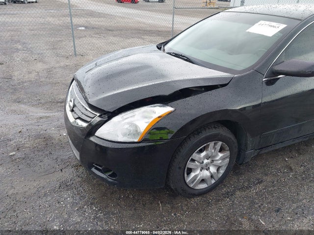 2011 Nissan Altima 2.5 S მანქანა იყიდება აუქციონზე, vin: 1N4AL2AP0BN429282, აუქციონის ნომერი: 44779065