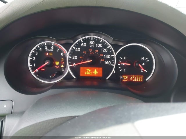 2011 Nissan Altima 2.5 S მანქანა იყიდება აუქციონზე, vin: 1N4AL2AP0BN429282, აუქციონის ნომერი: 44779065