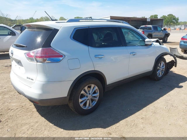 Продажа на аукционе авто 2016 Nissan Rogue S/sl/sv, vin: KNMAT2MV3GP703588, номер лота: 44779069