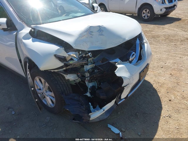 Продажа на аукционе авто 2016 Nissan Rogue S/sl/sv, vin: KNMAT2MV3GP703588, номер лота: 44779069