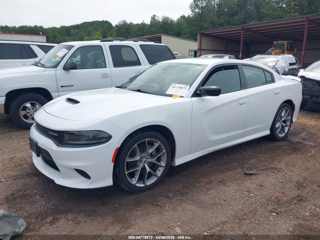 44779072 :رقم المزاد ، 2C3CDXHG3PH594752 vin ، 2023 Dodge Charger Gt مزاد بيع