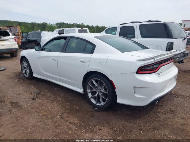 44779072 :رقم المزاد ، 2C3CDXHG3PH594752 vin ، 2023 Dodge Charger Gt مزاد بيع