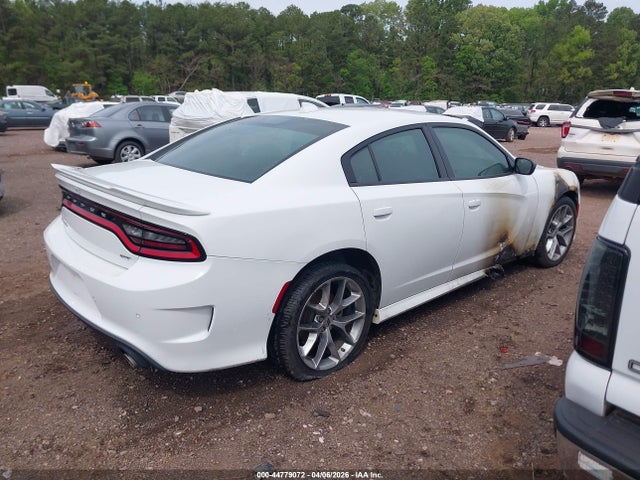 44779072 :رقم المزاد ، 2C3CDXHG3PH594752 vin ، 2023 Dodge Charger Gt مزاد بيع