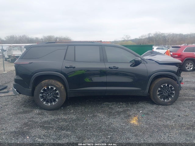 Aukcja sprzedaży 2026 Chevrolet Traverse Awd Z71, vin: 1GNEVJKS9TJ275478, numer aukcji: 44779075
