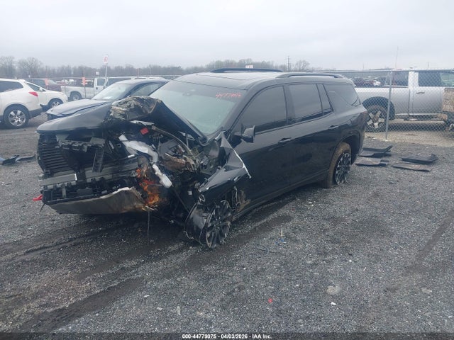 Aukcja sprzedaży 2026 Chevrolet Traverse Awd Z71, vin: 1GNEVJKS9TJ275478, numer aukcji: 44779075