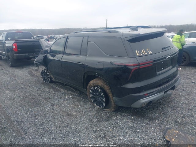Aukcja sprzedaży 2026 Chevrolet Traverse Awd Z71, vin: 1GNEVJKS9TJ275478, numer aukcji: 44779075