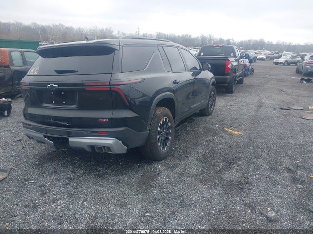 Aukcja sprzedaży 2026 Chevrolet Traverse Awd Z71, vin: 1GNEVJKS9TJ275478, numer aukcji: 44779075