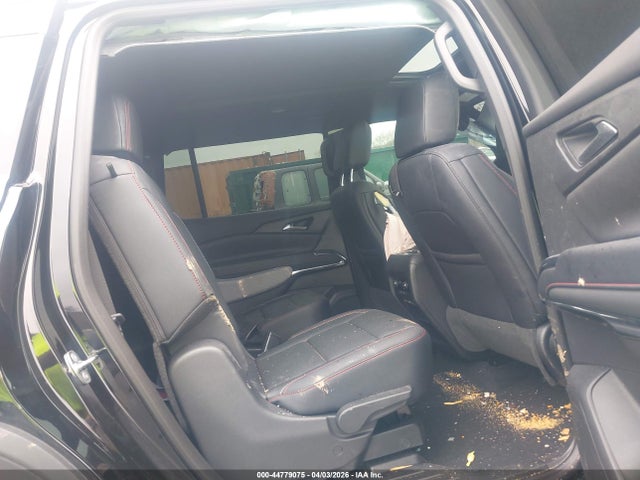 Aukcja sprzedaży 2026 Chevrolet Traverse Awd Z71, vin: 1GNEVJKS9TJ275478, numer aukcji: 44779075